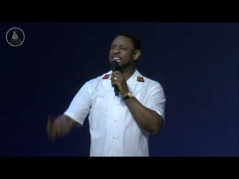 Pastor Biodun explains "Jesus the Author and Finisher of our Faith" Hebrews 12:2(a)