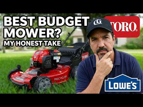 Toro 21465 Review