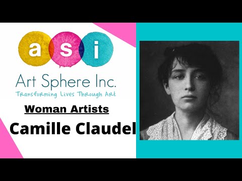 The Forgotten French Sculptor: Camille Claudel