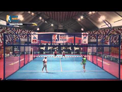 Marca Padel Programa 15