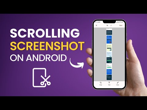 How to Take a Long Scrolling Screenshot on Android [3 Methods]