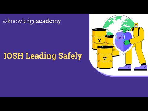 What is IOSH IOSH Vs NEBOSH IOSH Managing Safely Course IOSH Training IOSH Course