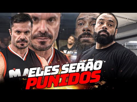 BALESTRIN AND CARIANI PUNISHED THE HOUSE MEMBERS