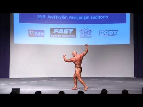 NFE2015 - Jkl - BB alle 90kg - Ilkka Juvela