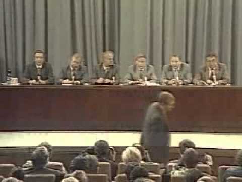 The reference of the State Committee of the USSR on state of emergency in the USSR 01