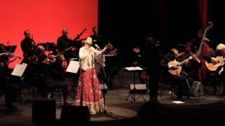 Katia Guerreiro e L'Ensemble Basse-Normandie @ Prece