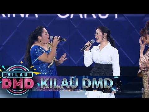 Kece Nih! Iis Dahlia Diajak Berduet Bareng Sama Peserta Ini - Kilau DMD (27/3)