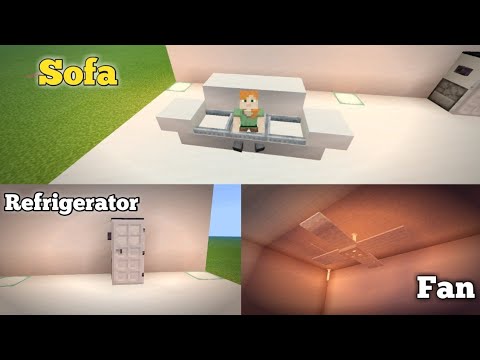 Mega-hacks! Unbelievable Minecraft Modern Builds!