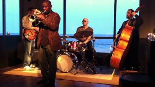 Deftet Jazz Trio @ Watermark, Asbury Park NJ