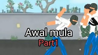 Download lagu Awal mula|| part1|•zildan studio animasi•| animasi sekolah mp3