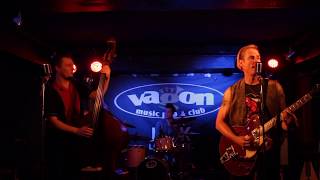 Video Rev it Up, Baby! Live at Vagon, Prague, 30.05.2019