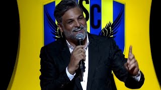 كلمات اغنية الغيرة نار حسام الرسام من افتتاح دوري نجوم العراق