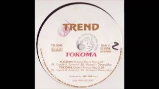Tokoma ‎– Tokoma