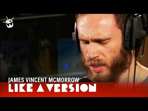 James Vincent McMorrow - 'Gold' (live for Like A Version)