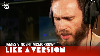 James Vincent McMorrow - 'Gold' (live for Like A Version)