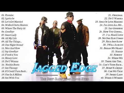 Top 40 Songs of Jagged Edge – Jagged Edge Greatest Hits Full Album 2021