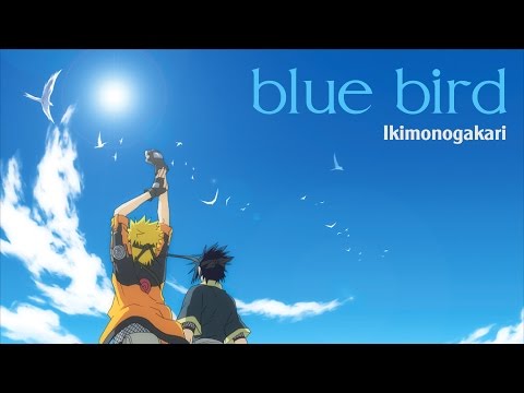 (Vietsub - Romaji - Kanji) Bluebird (ブルーバード) - Ikimono Gakari