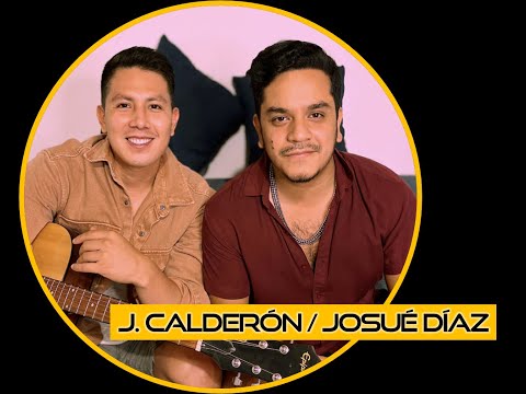 Estamos#envivo con J. Calderón y Josué Díaz hablando de "No tienes corazón"
