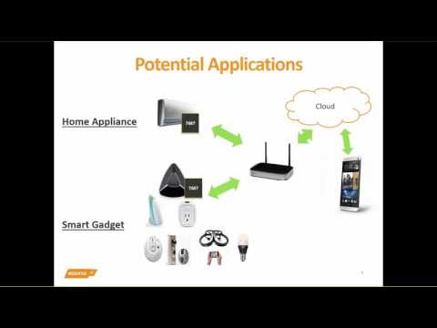 MediaTek Labs Webinar: Getting started with the new MediaTek LinkIt™ Development Platform for RTOS
