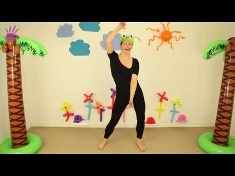 Zabawa - Na ziemi zostaje