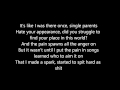 Eminem Ft. Sia - Guts Over Fear Official Lyrics ...