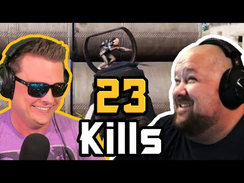 The Bob Show Is BACK In Action | PUBG Duo Gameplay