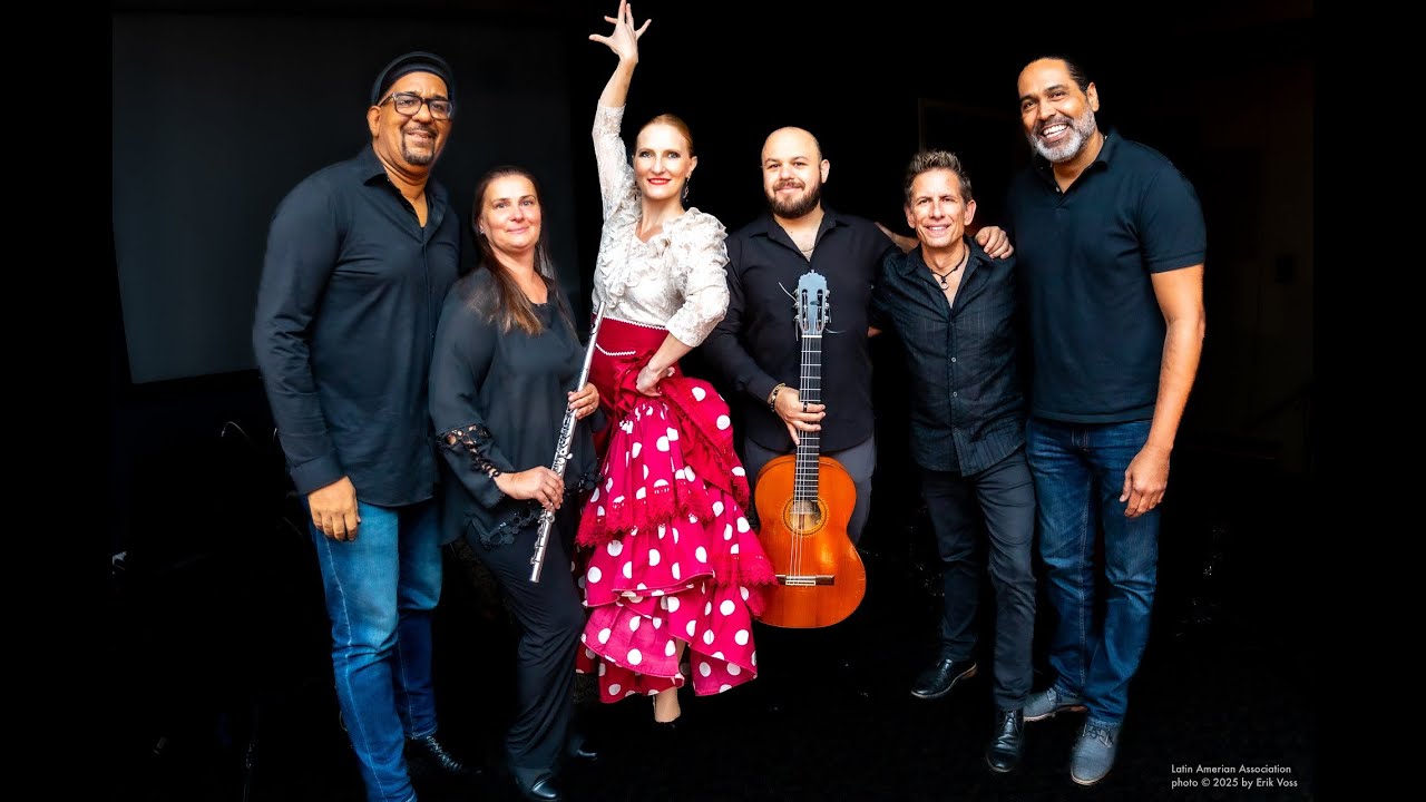 Promotional video thumbnail 4 for La Candela Flamenco Company