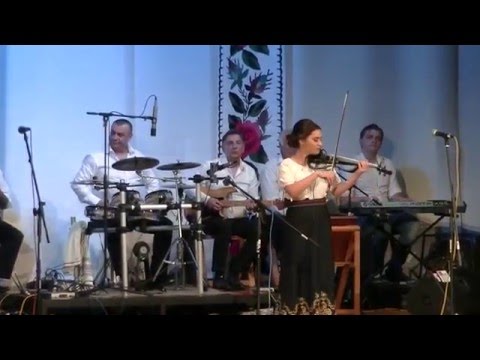 Violeta Marinovic FESTIVAL GERGINA 2016