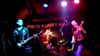 White Rabbit Band '2014' Gun Club 28 02 2014