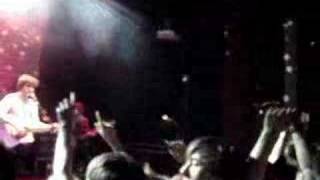 Jack Peñate - My Yvonne LIVE @ Shepherds Bush Empire