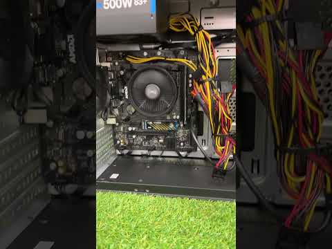 정직한PC 신도림 테크노마트 샤인컴 - 40만원대 사무용 컴퓨터 구매하신 손님 출고영상 입니다(사양은 설명란에 기재했습니다)