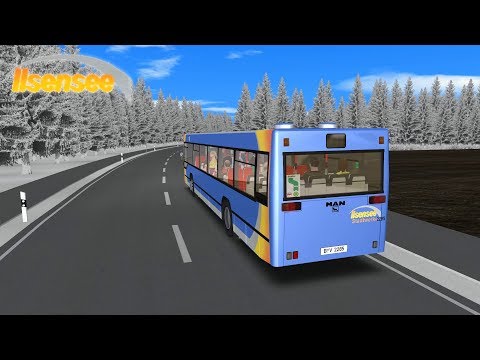 OMSI 2 St. Ilsensee Panorama-Linie 441 ☆ Let's Play OMSI 2 | #726