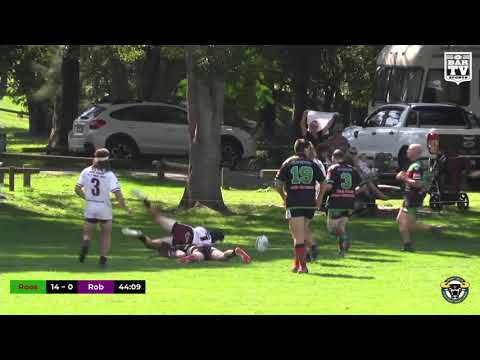 2019 Group 7 RL 3rd Grade Round 2 Highlights - Jamberoo Superoos vs Robertson Spuddies