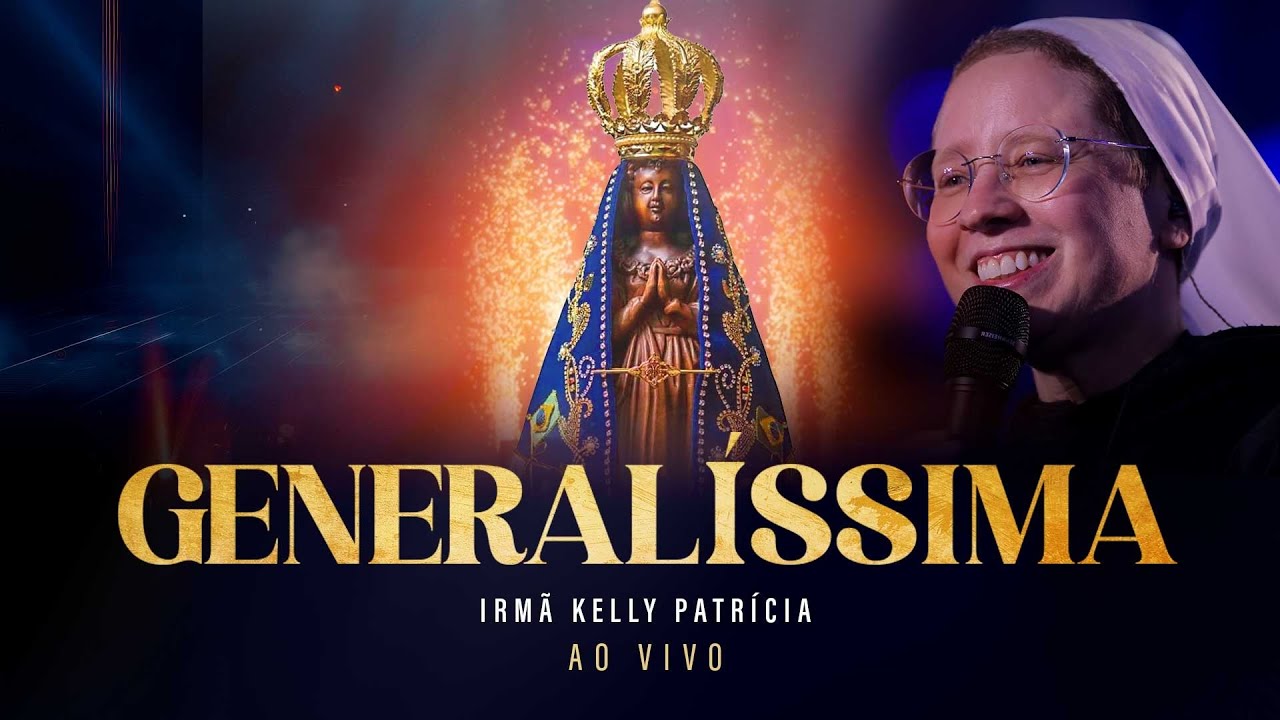 Generalíssima | Ir Kelly Patrícia e Exército de São Miguel - Instituto Hesed