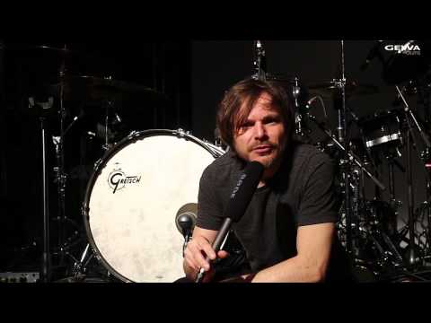 GRETSCH Drums - Chris Heiny