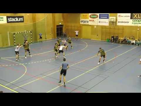 Herr 1 södra Kärra HF - HP Warta Del 2