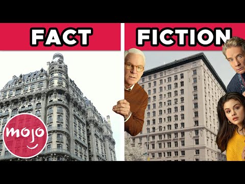 The True Story Behind Only Murders In the Building