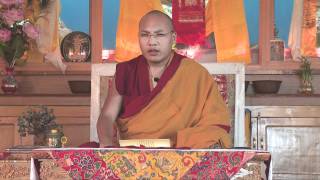 His Holiness Karmapa - Summer Teaching 2010 - Chinese Ver. Part 2 of 6