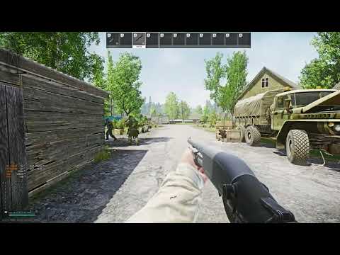 I'm pretending to be a SCAV AI