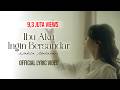 Ibu Aku Ingin Bersandar Nabila Maharani Official Lyric Video