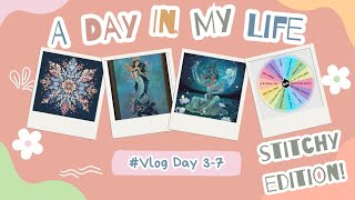 A Day In My Life - Vlog Days 3-7