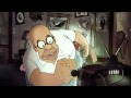 Chomet Couch Gag From Diggs THE SIMPSONS ANIMATION On FOX