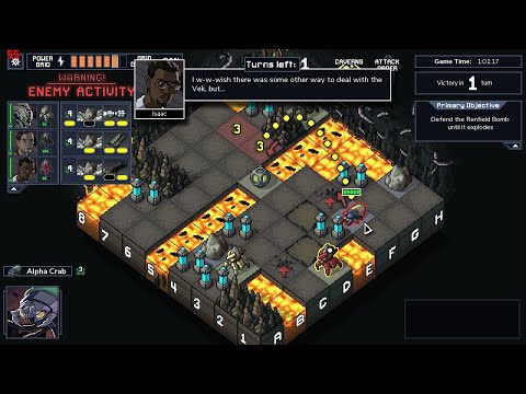[Into The Breach] Boulder Mech(x3) - Ranged Weapons Only [30K]