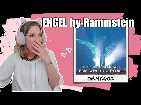 First Time Hearing Engel by Rammstein | S*icide Survivor Reacts