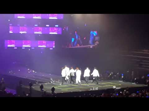 Hallyu Pop Fest 2018 - BTOB (비투비) - Talk 2