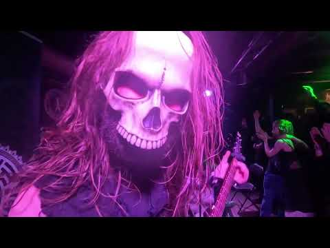 Circles Ov Hell - Limbo (live HK fait du metal à Bitche #3 - 10/02/2024)