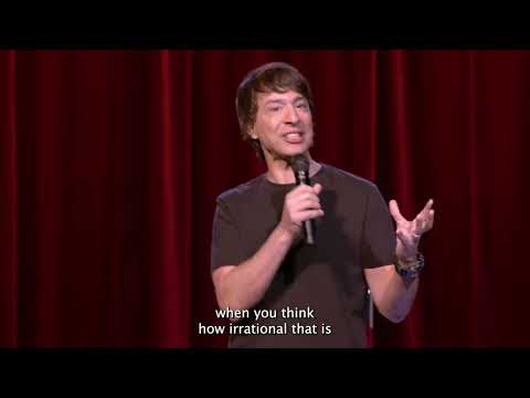 Arj Barker - The Mind Field - Wollondilly