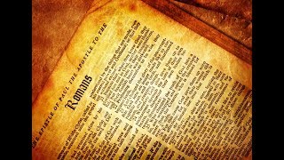 Romans 10:5-8 (The Word Is Near You)