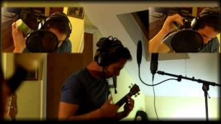 Next to Me - The Hunts - KleinyeWest Cover