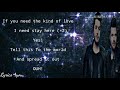 Deepside Deejays IN MY HEART LYRICS